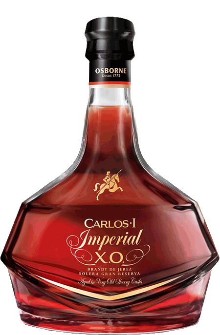 Carlos I. Imperial XO Brandy