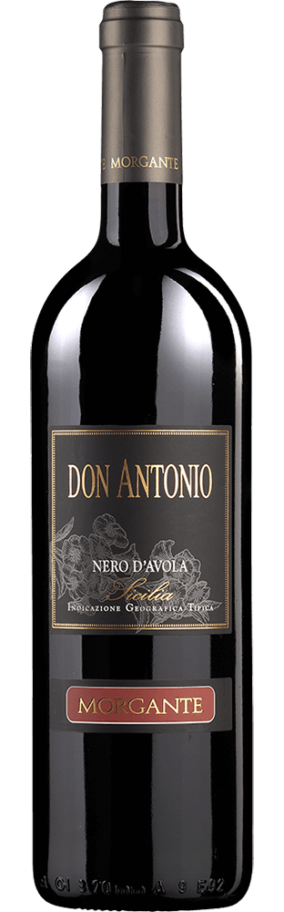 Don Antonio IGT Nero D´Avola | 2018