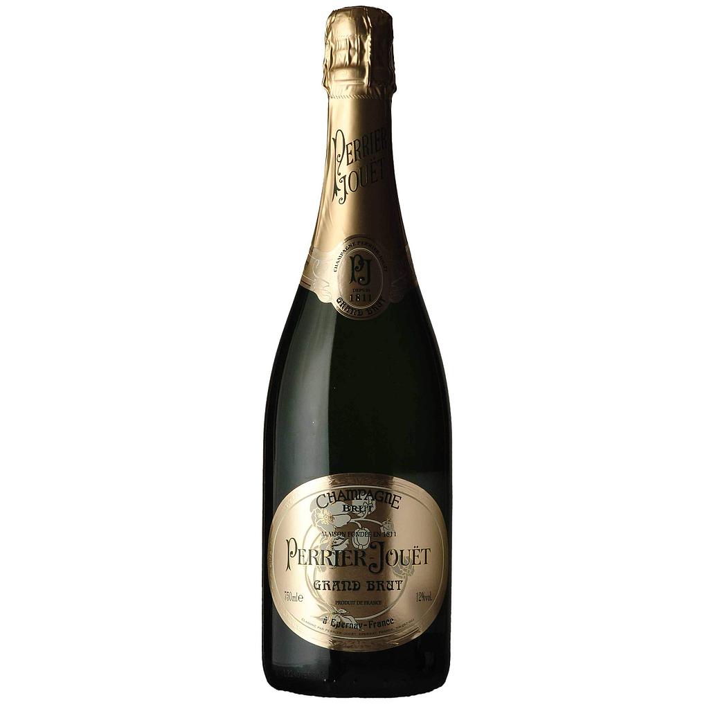 1/2 Perrier-Jouët Grand Brut 