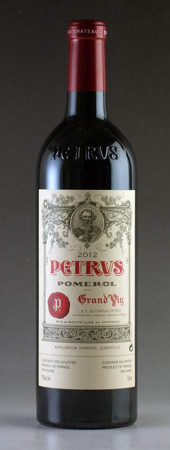 Château Petrus Pomerol AOC | 2012