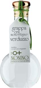 Grappa «Verduzzo» Cru Monovitigno