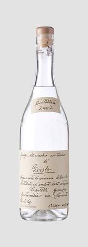 Grappa di Barolo Castelli