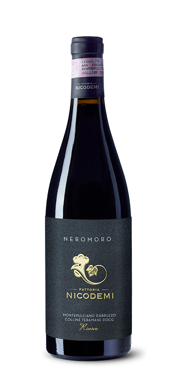 Neromoro - Nicodemi Riserva DOCG  | 2012