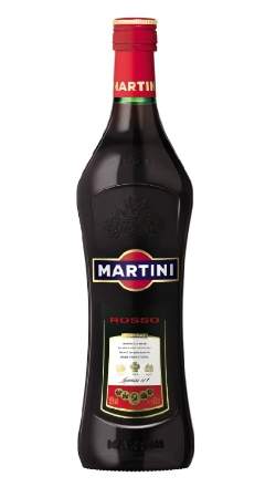 Martini rosso