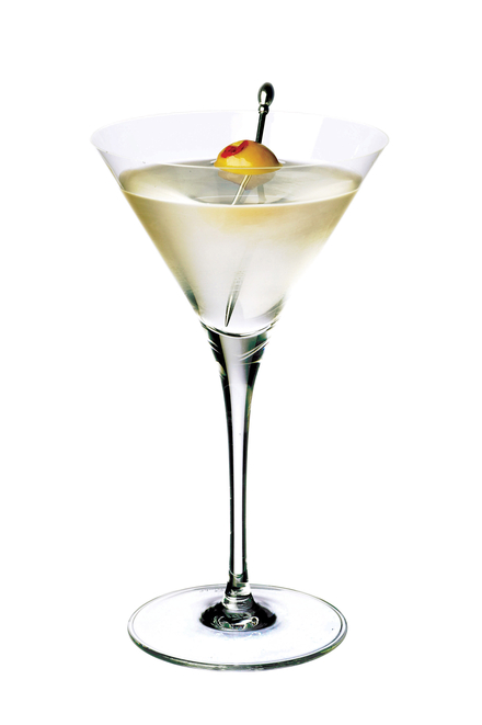 Dry Martini