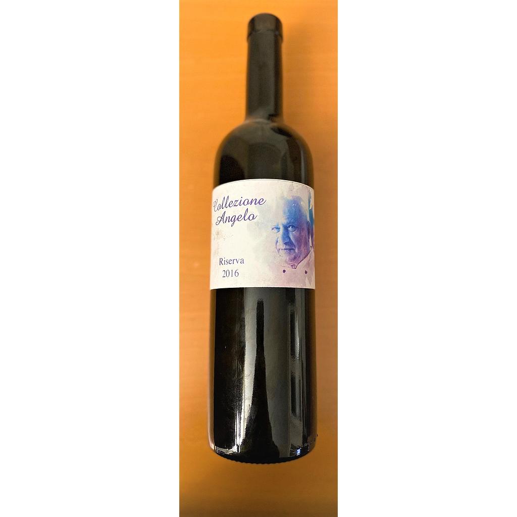 Merlot Riserva Angelo DOC  | 2016