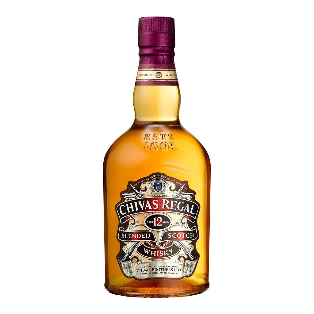 Chivas Regal (12 Years old)