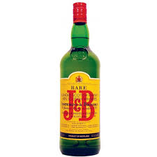 J &amp; B