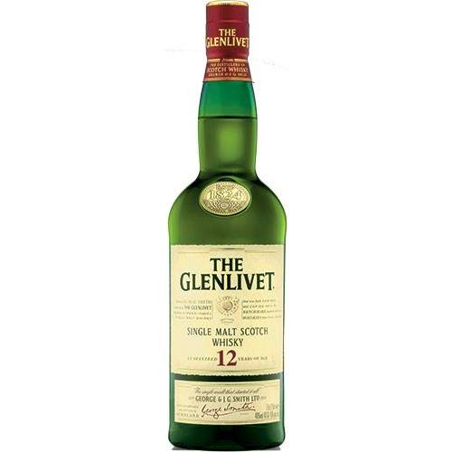 Glenlivet Malt (12 Years)