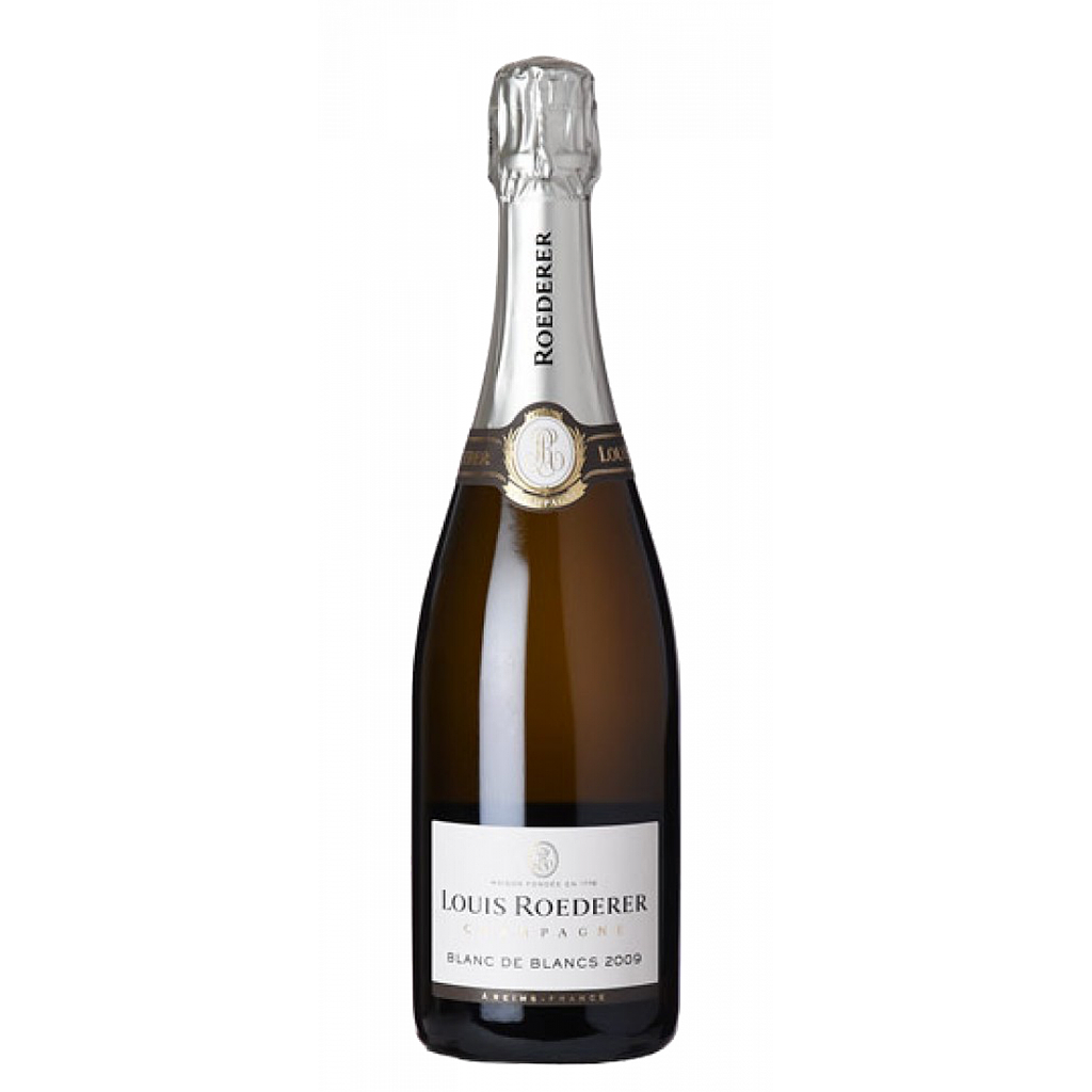 Louis Roederer Blanc des Blancs Vintage  | 2014