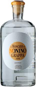 Grappa «Il Moscato» Monovitigno