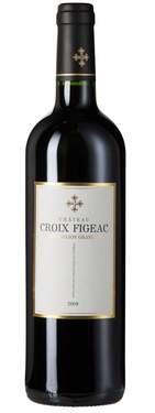 1/2 Château La Croix Figeac St.Emilion AOC  | 2012