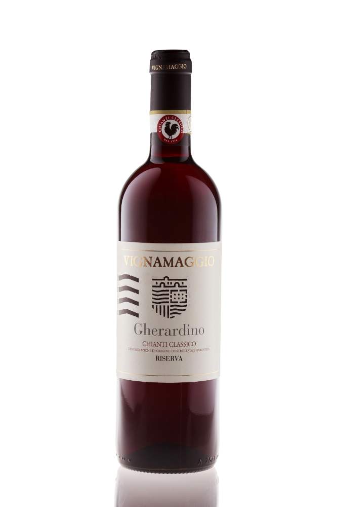 Vignamaggio Chianti Classico Riserva Gherardino DOCG  | 2016