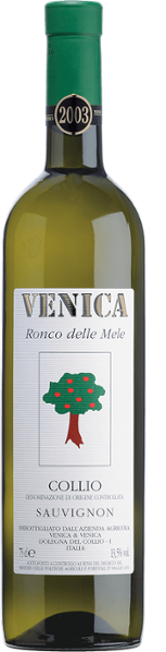 Sauvignon Ronco delle Mele DOC  | 2021