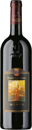 Brunello di Montalcino Castello Banfi DOCG  | 2015