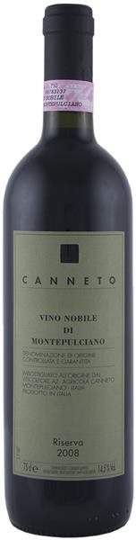 Canneto Vino nobile di Montepulciano RISERVA DOCG | 2011