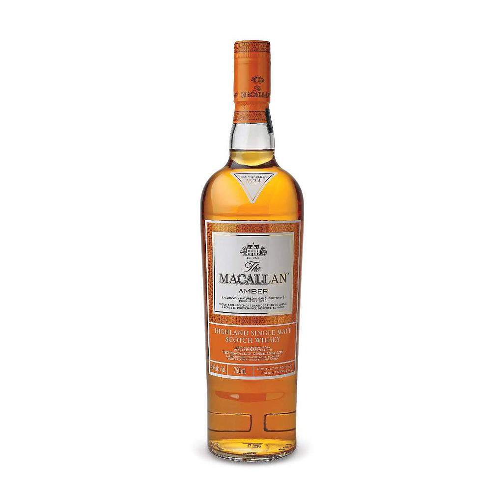 Macallan Amber - The 1824 Series