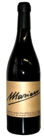 Amarone Vallpolicella Marion DOC | 2011