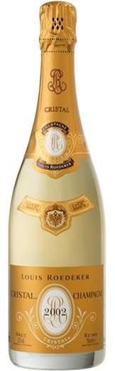 Louis Roederer Brut Cristal Vintage  | 2007