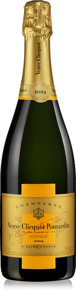 Veuve Cliquot Vintage  | 2012