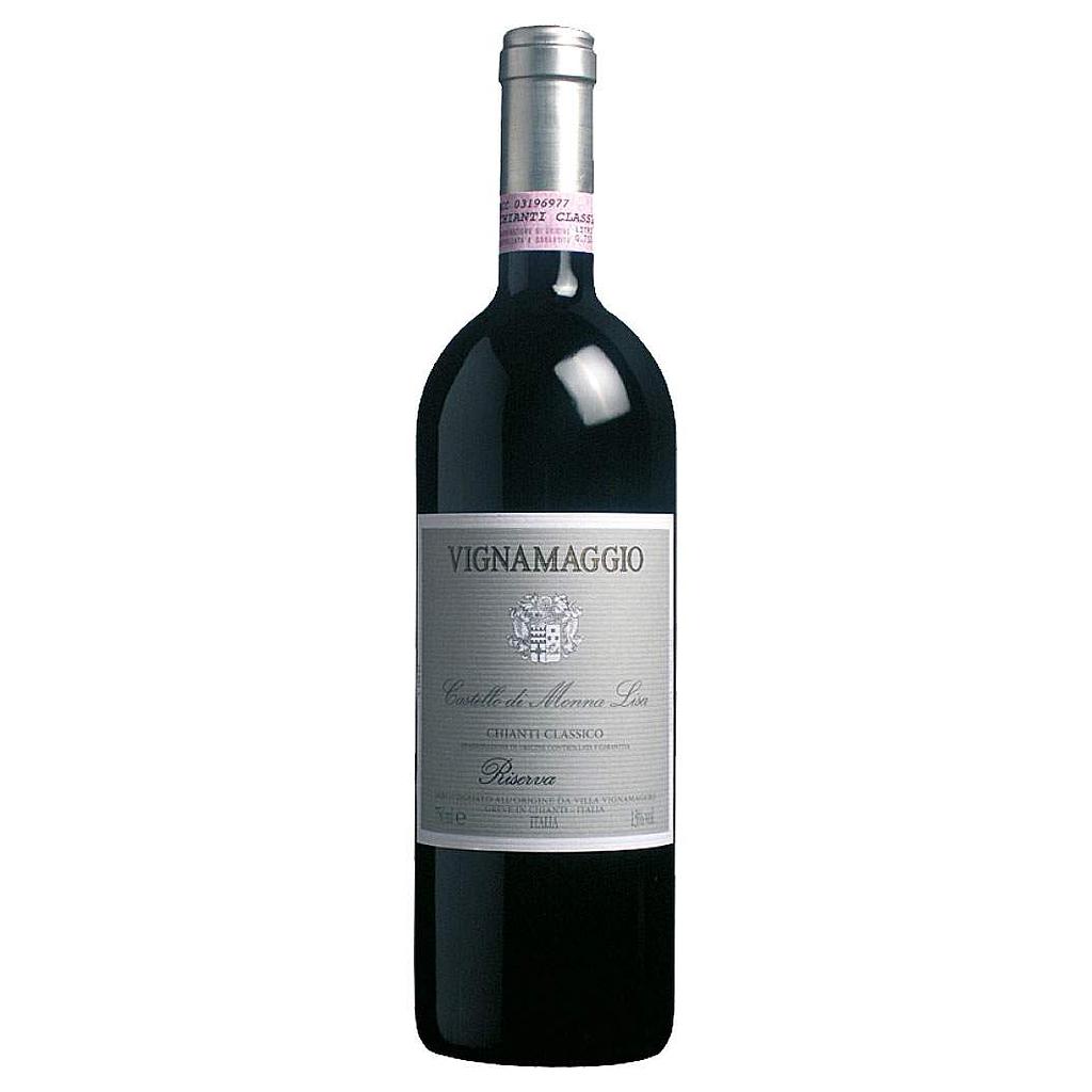 3 Liter Vignamaggio Riserva Monna Lisa DOCG  | 2011