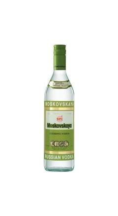 Vodka Moskovskaya