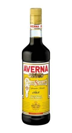 Averna Amaro Siciliano Kräuterliqueur