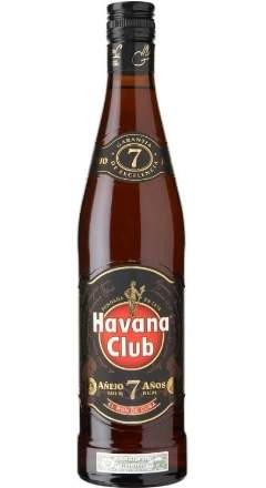 Rum Havana Club Añejo 7 años