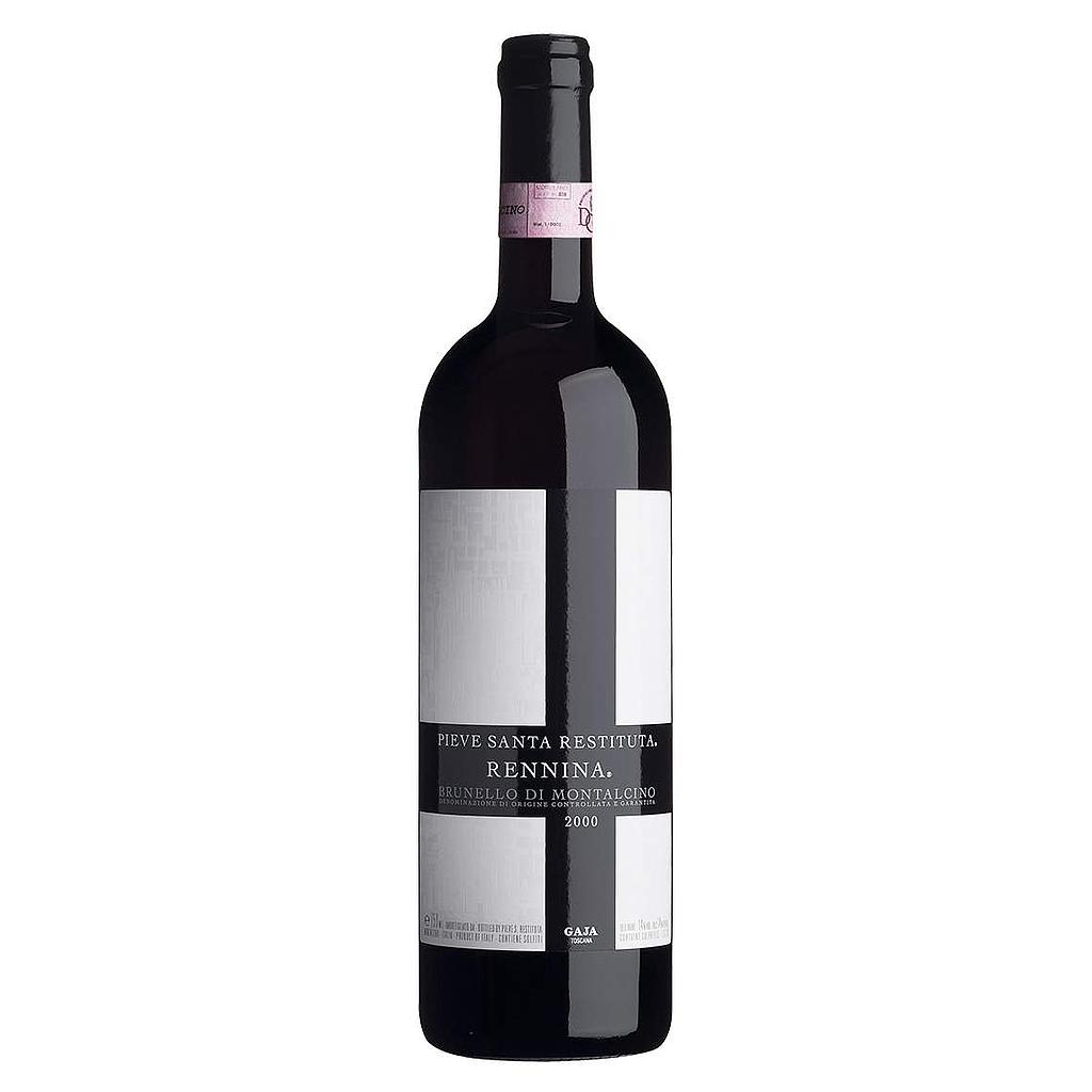 Brunello di Montalcino Rennina DOCG | 2016