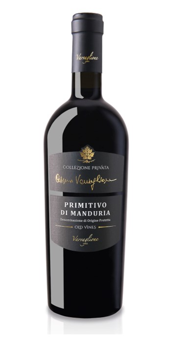 Cosimo Varvaglione Primitivo IGT  | 2018