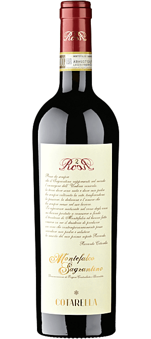 RC² – Sagrantino di Montefalco docg | 2015