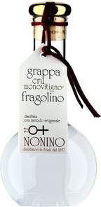 Grappa «Fragolino»