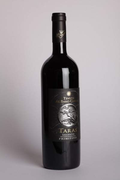 1.5 Liter Taras Salento Primitivo IGT  | 2008