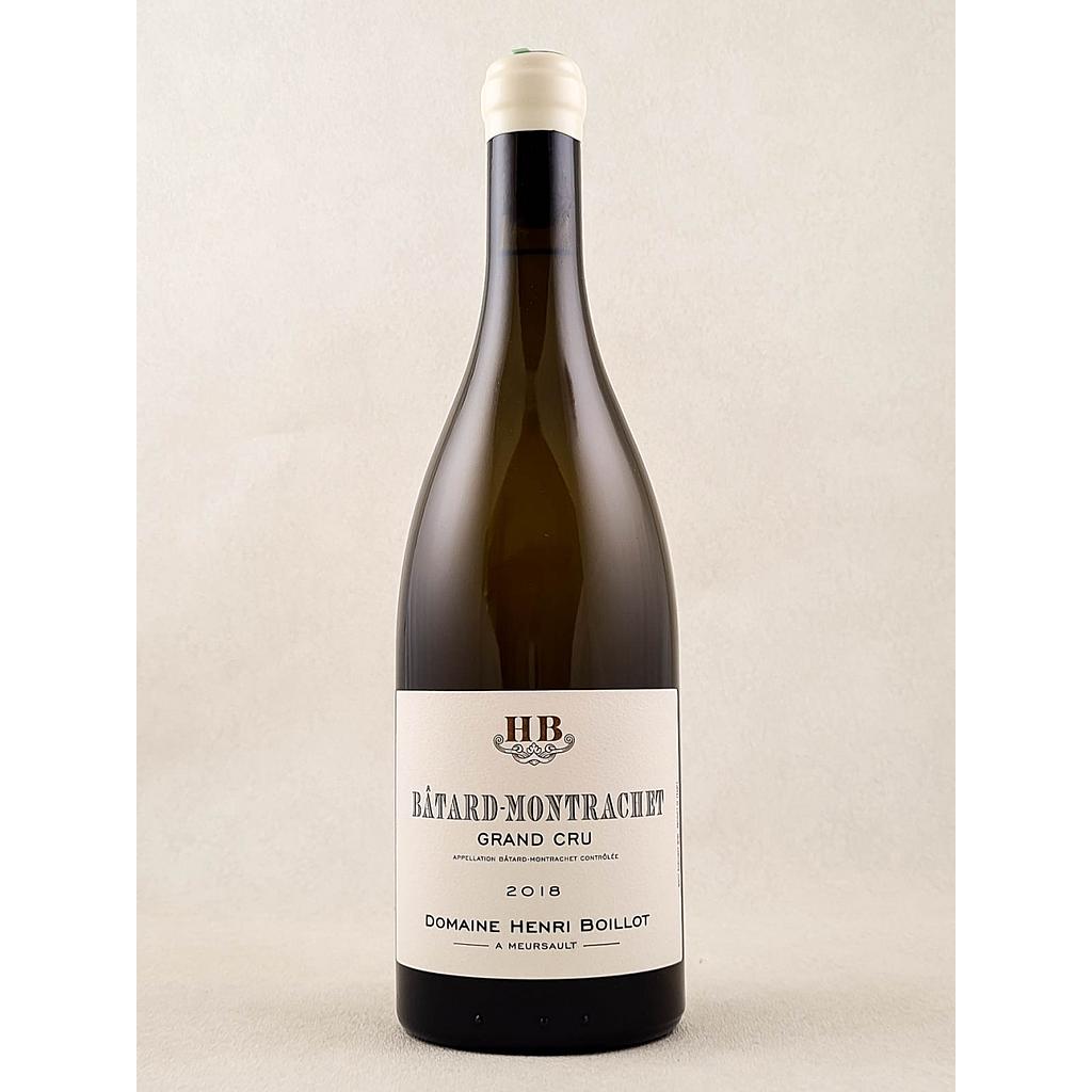 Bâtard-Montrachet Henri Boillot Grand Cru 2020