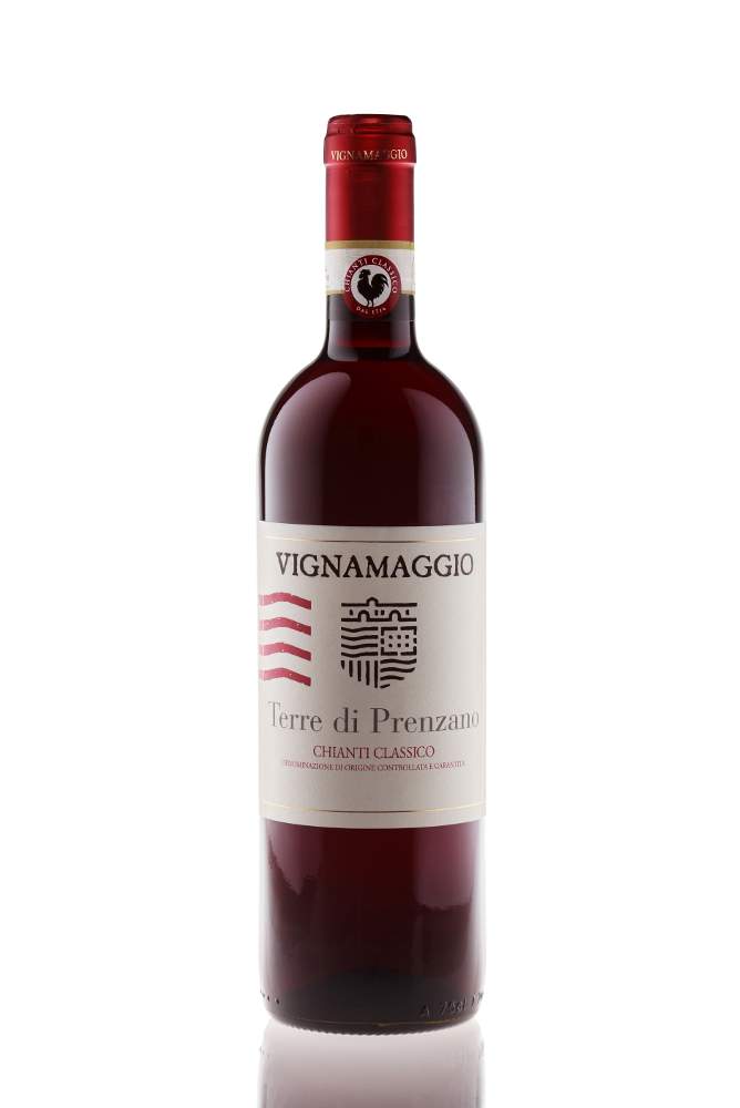 Vignamaggio Chianti Classico Prenzano DOCG offen