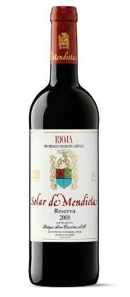 SOLAR DE MENDIETA RESERVA offen