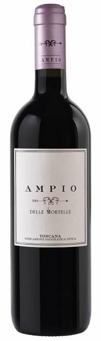 Ampio delle Mortelle Toscana IGT | 2017