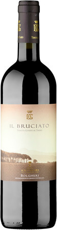 Il Bruciato (Tenuta Guado al Tasso) Antinori DOC | 2017