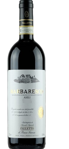 Asili Barbaresco Bruno Giacosa DOCG | 2015