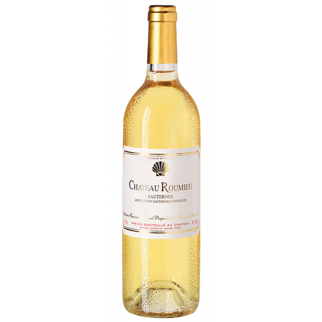 Château Roumieu Sauternes AC Cuvée Prestige | 2011