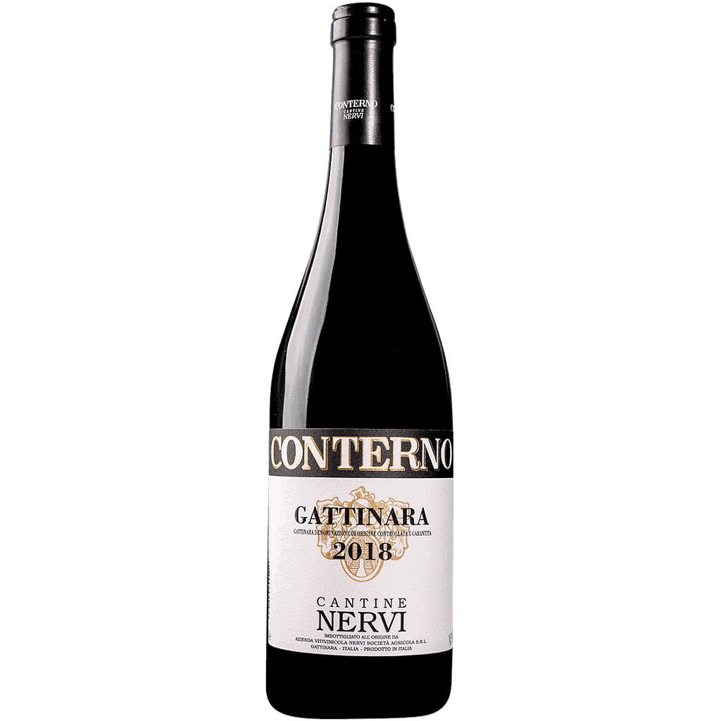 Gattinara Conterno DOCG | 2018