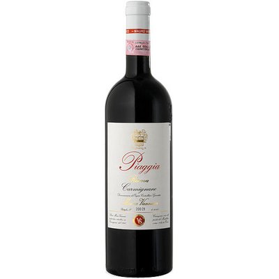 Piaggia Riserva Carmignano DOCG 2017