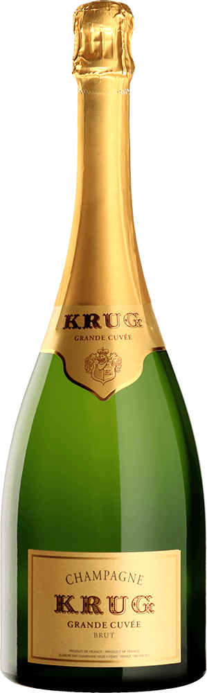 Krug Grande Cuvée 164ème Édition AOC