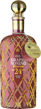 Grappa Riserva aged 24 years Sherry cask