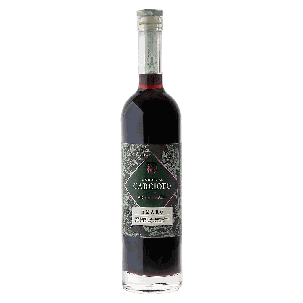 Amaro Al Carciofo Villa Vignamaggio