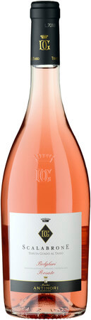 Scalabrone BOLGHERI ROSATO DOC 