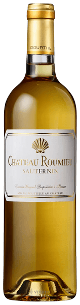 Château Roumieu Sauternes AC Cuvée Prestige | 2011 Offen