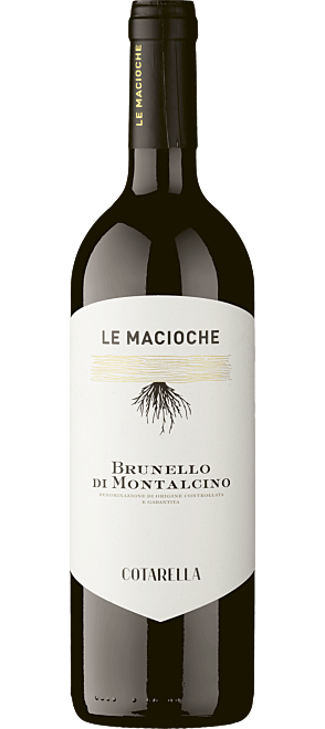 Brunello di Montalcino Cotarella DOCG | 2016 Le Macioche