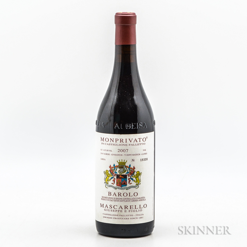 Barolo Monprivato DOCG | 2016
