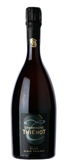  Cuvée Alain Thiénot – Champagne brut, Thiénot | 2007